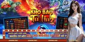 Mẹo Chơi Kho Báu Tứ Linh – Bí Kíp Quay Slot Hiệu Quả