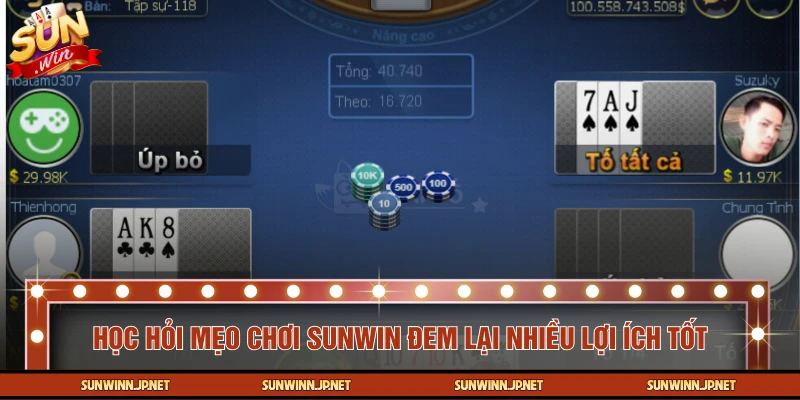 Lý do nên hỏi hỏi những mẹo chơi Xì Tố