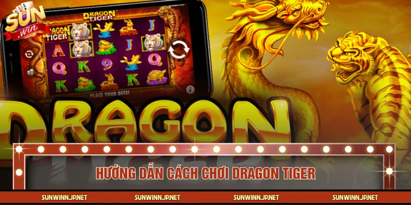 Cách chơi Rồng Hổ cơ bản cho người mới