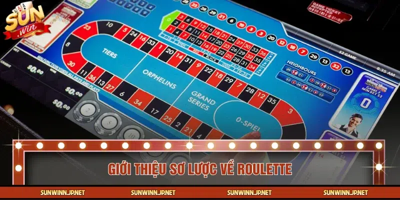Những điều bạn nên biết về Roulette